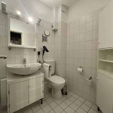 Wiesenweg W01 A Apartman