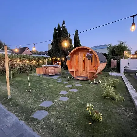 Wiesenweg W01 A Apartman Laboe