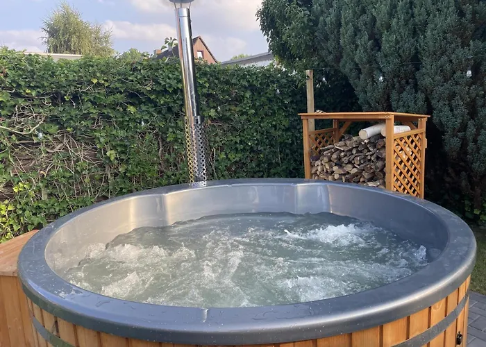 Wiesenweg W01 A Appartement