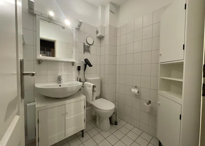 Wiesenweg W01 A Appartement