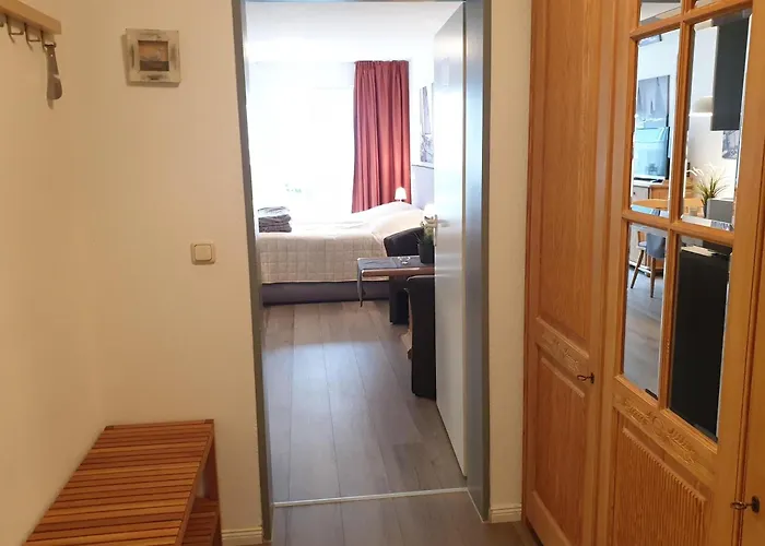 Wiesenweg W01 A Appartement *