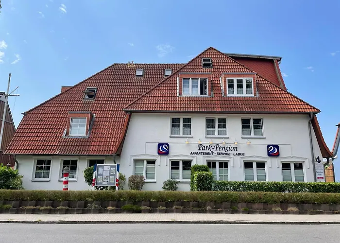 Appartement Wiesenweg W01 A Laboe