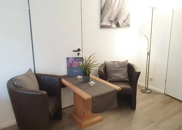 Wiesenweg W01 A Appartement *