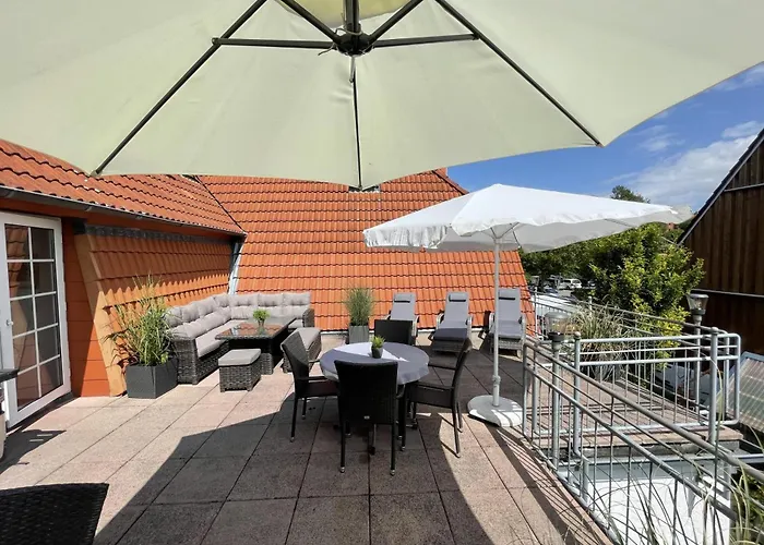 Appartement Wiesenweg W01 A