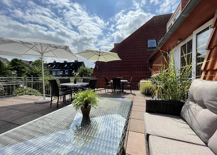 Wiesenweg W01 A Appartement Laboe