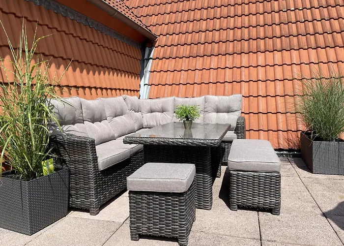 Wiesenweg W01 A Appartement Laboe