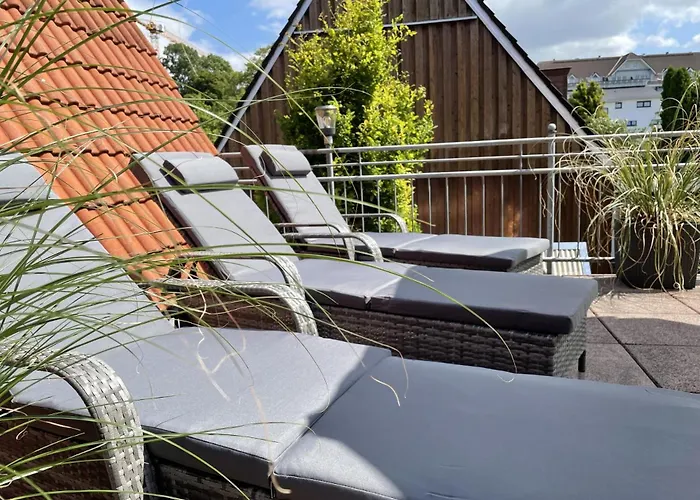 Wiesenweg W01 A Appartement *