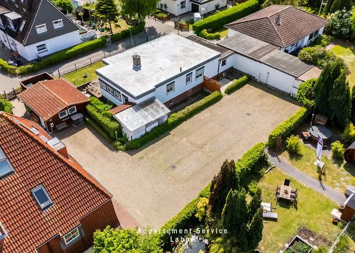 Wiesenweg W01 A Appartement